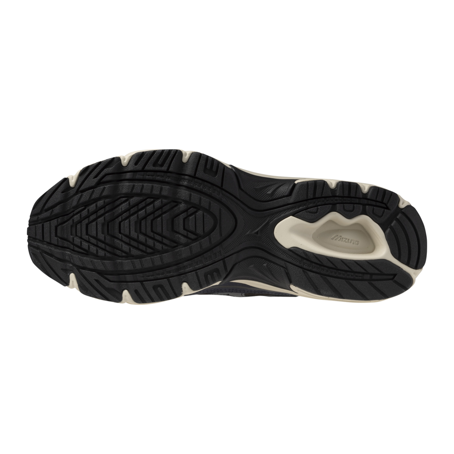 Mizuno MXR CASUAL Black/ebony/icy morn